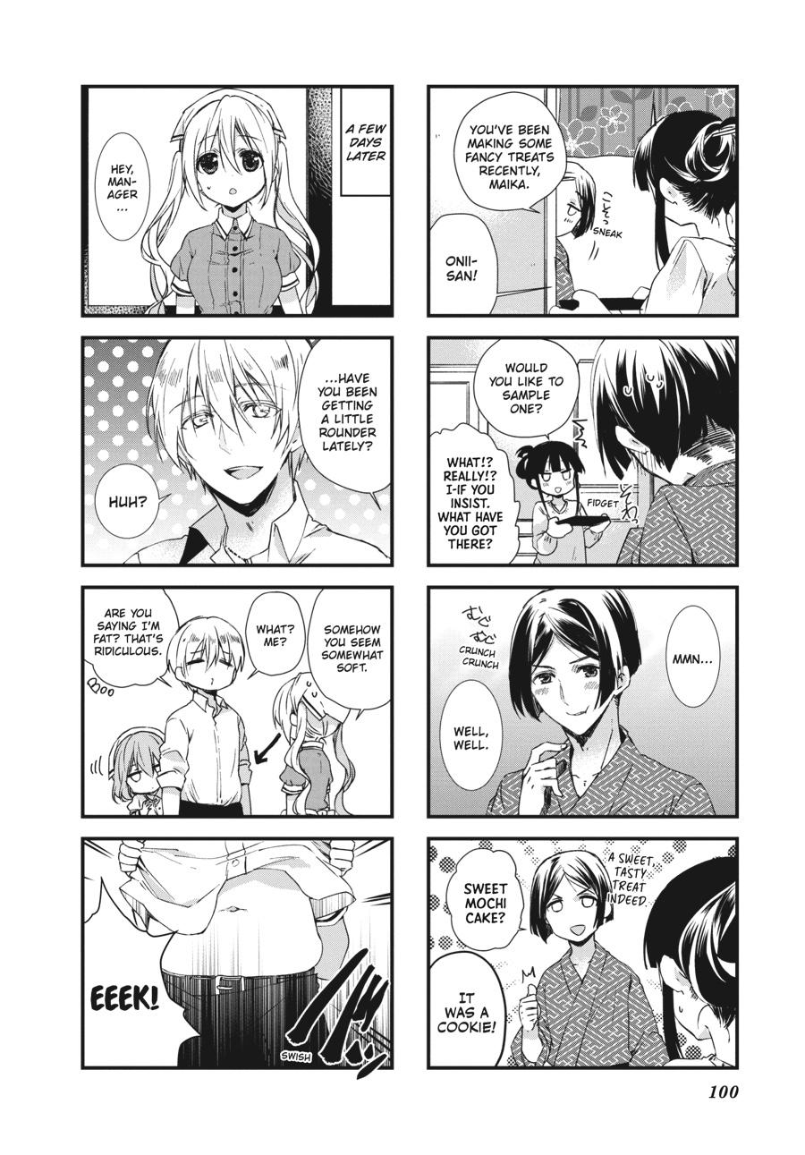Read Blend S Manga Online
