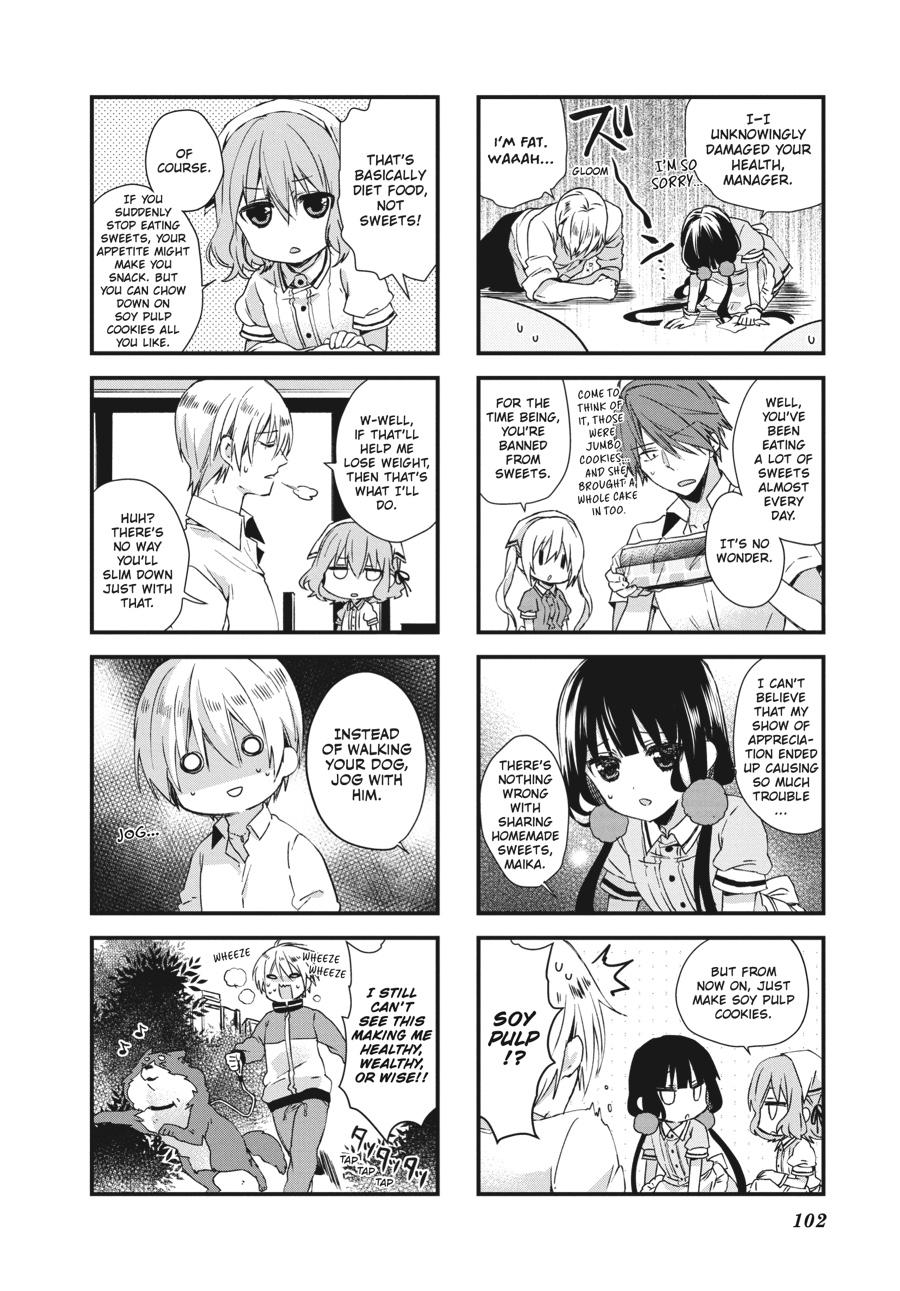 Read Blend S Manga Online