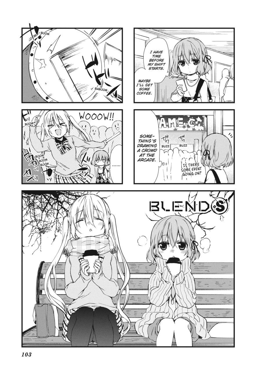 Read Blend S Manga Online