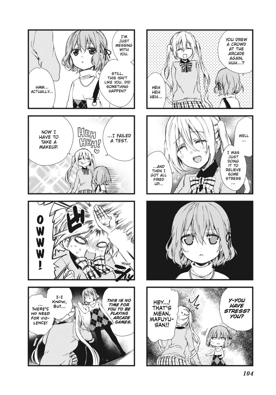 Read Blend S Manga Online