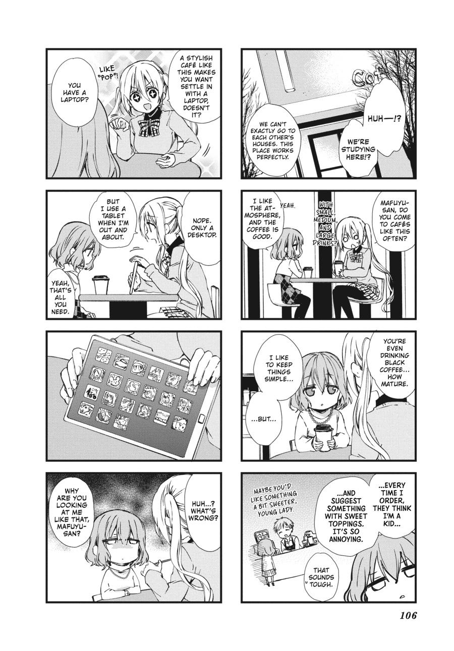 Read Blend S Manga Online
