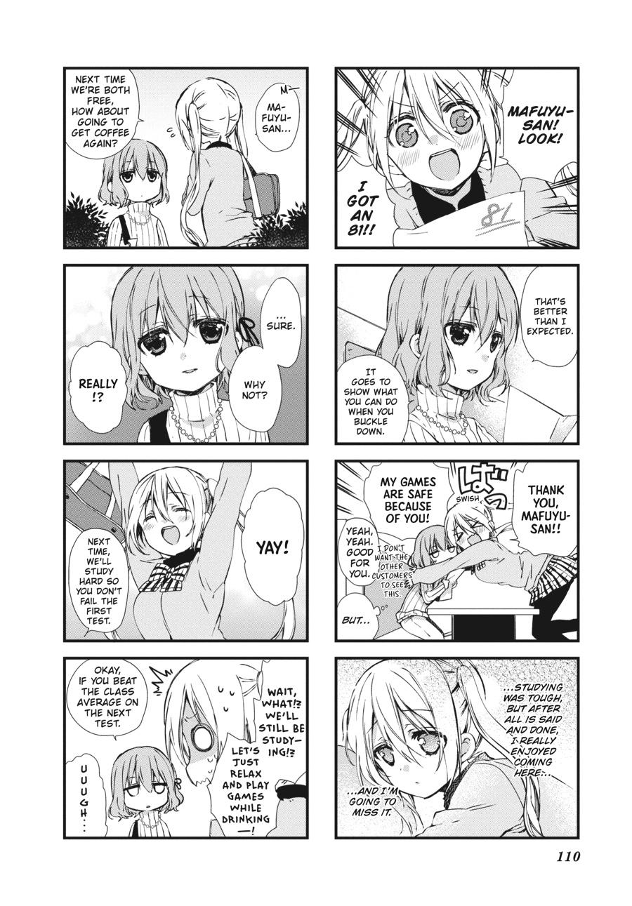 Read Blend S Manga Online