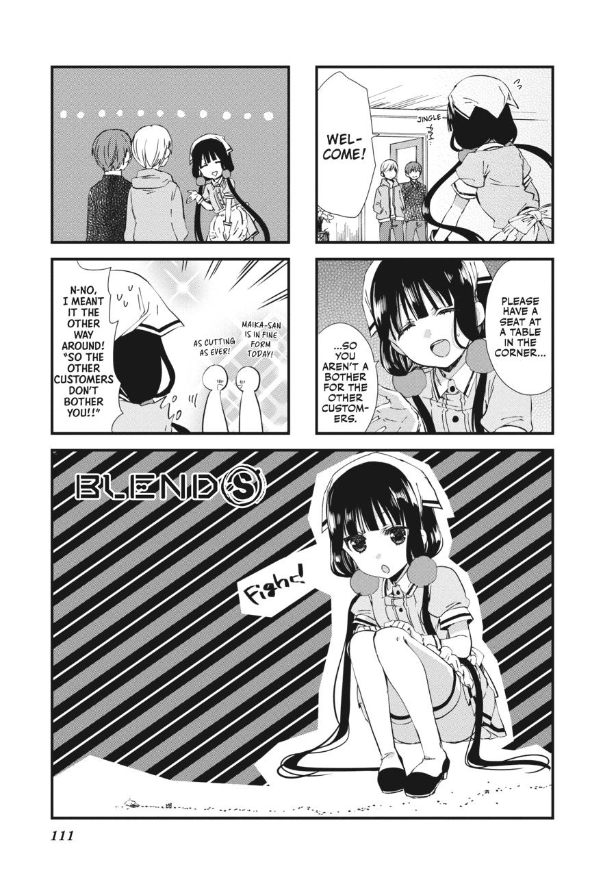 Read Blend S Manga Online