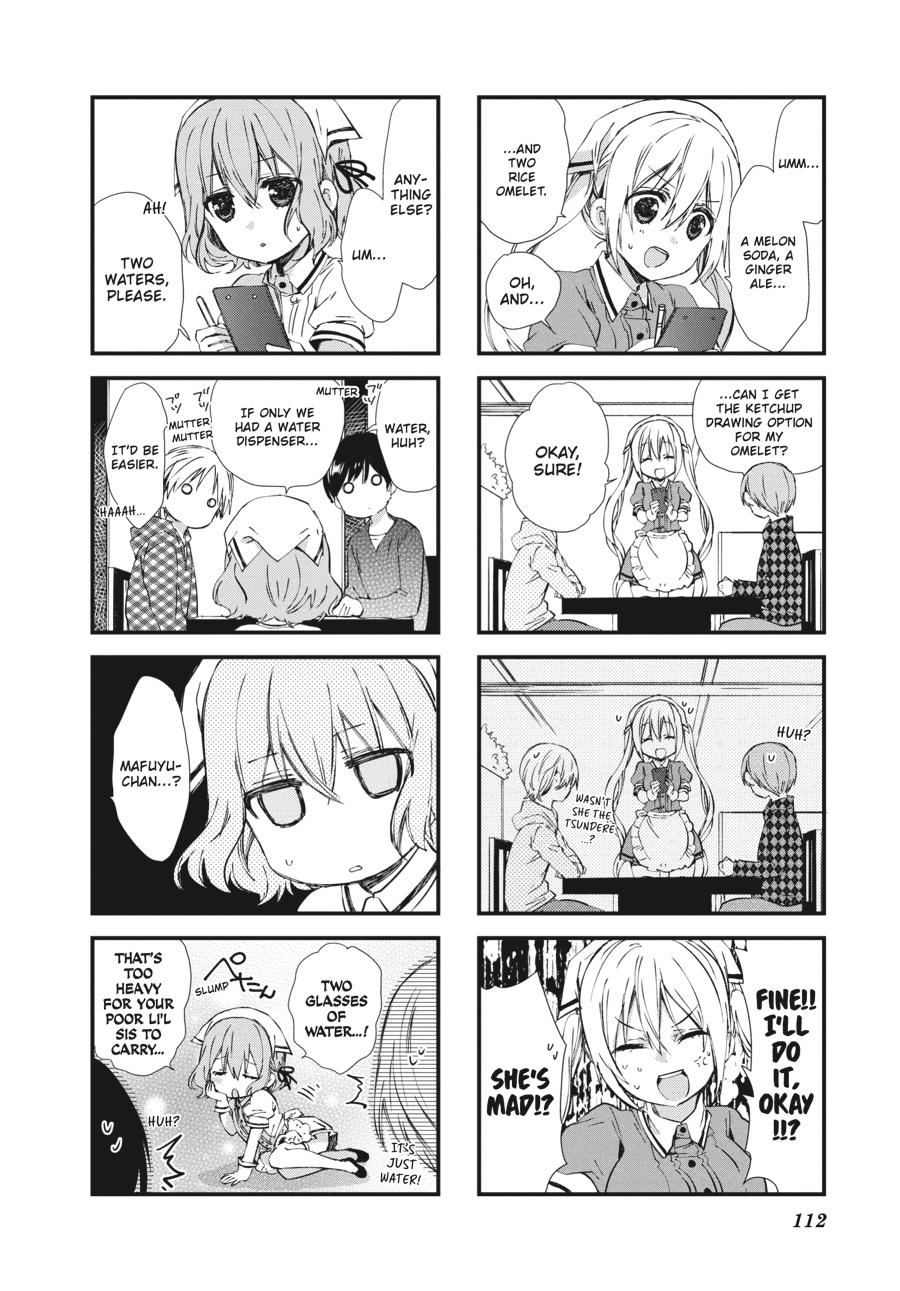 Read Blend S Manga Online