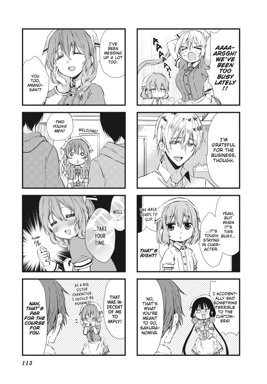 Read Blend S Manga Online