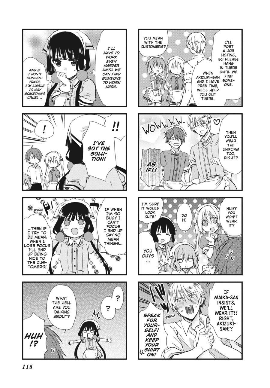 Read Blend S Manga Online