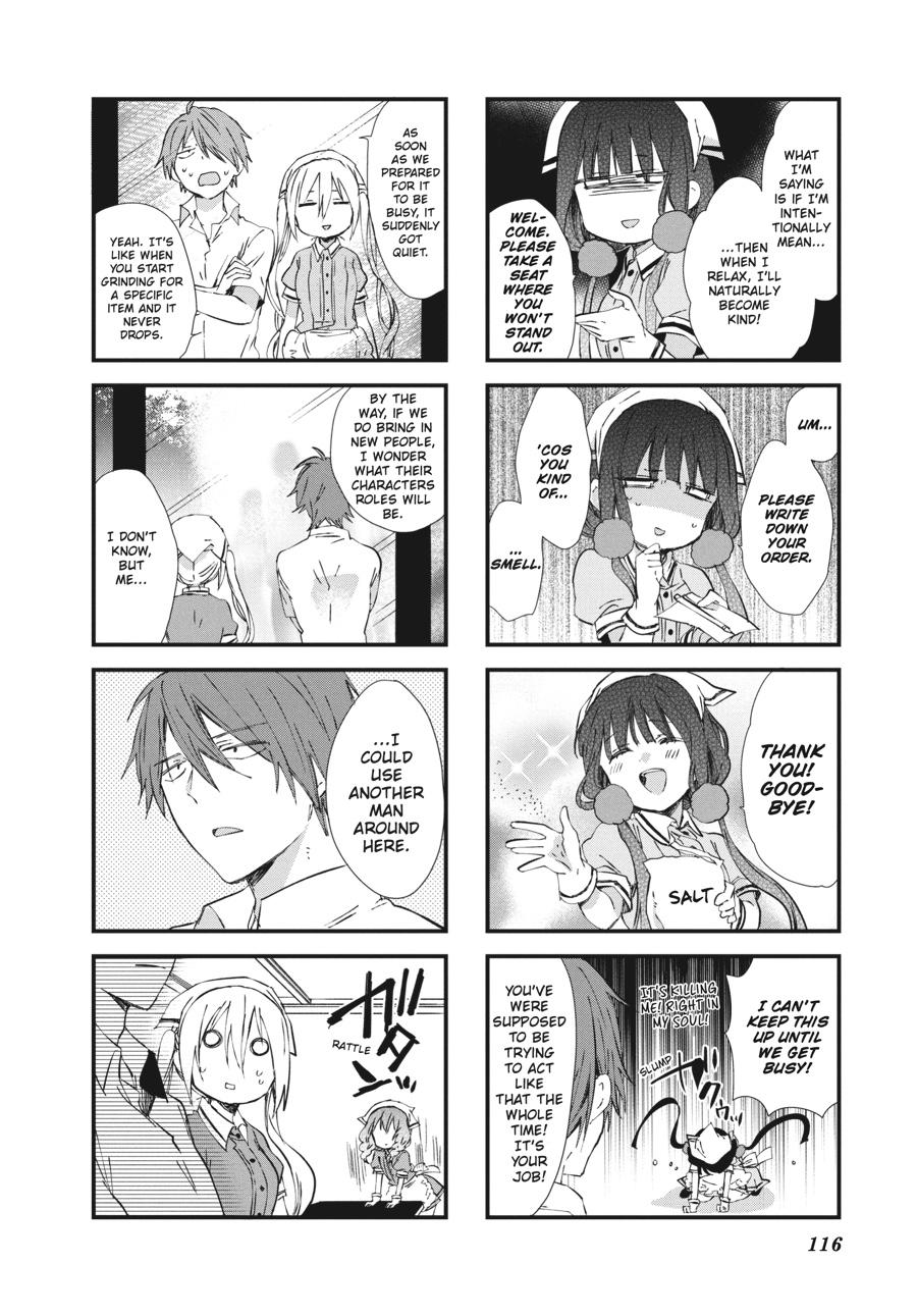 Read Blend S Manga Online