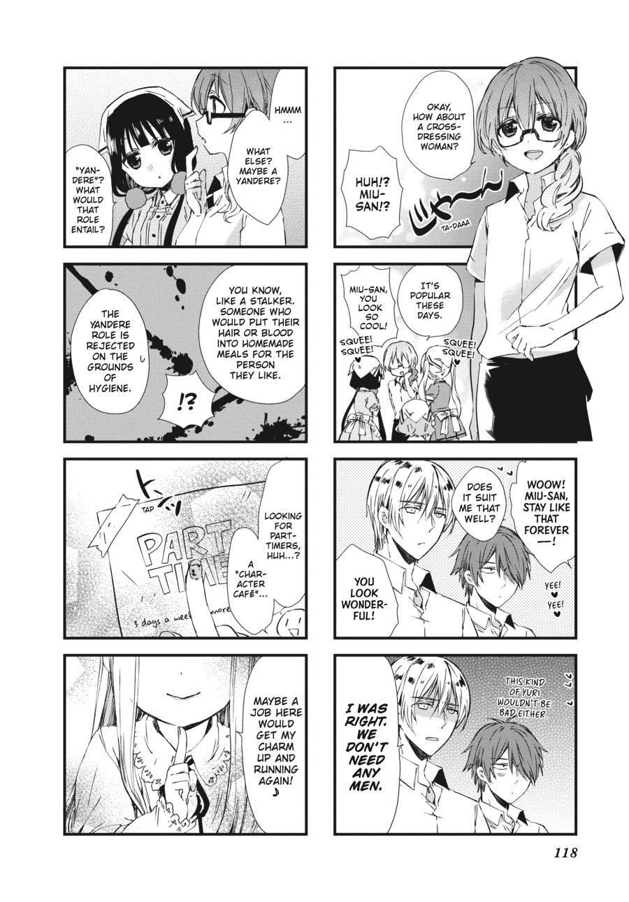 Read Blend S Manga Online