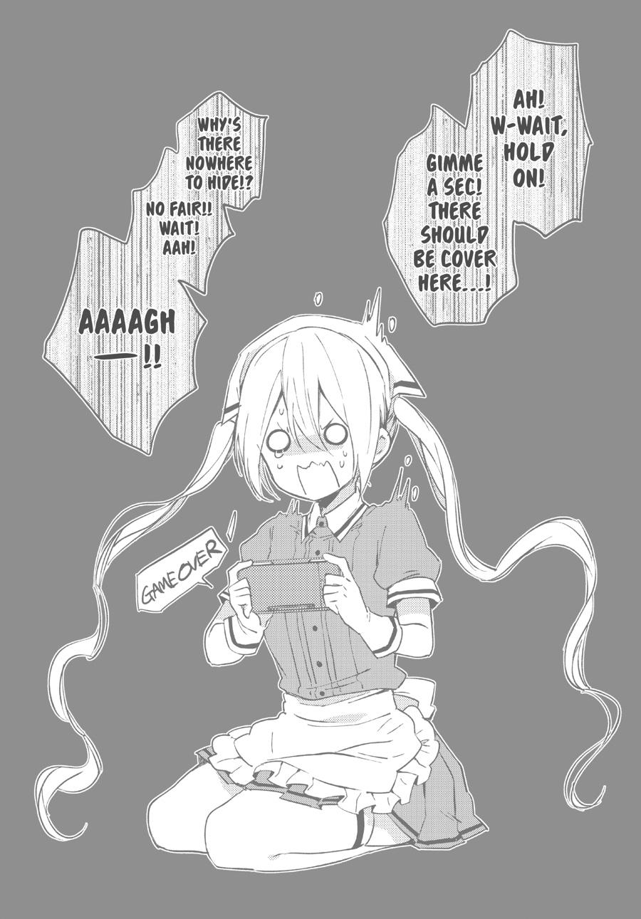 Read Blend S Manga Online