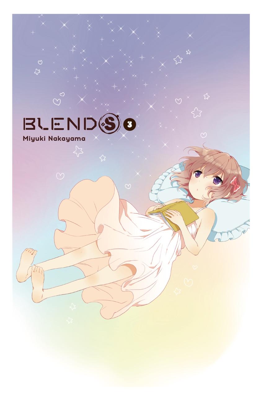 Read Blend S Manga Online
