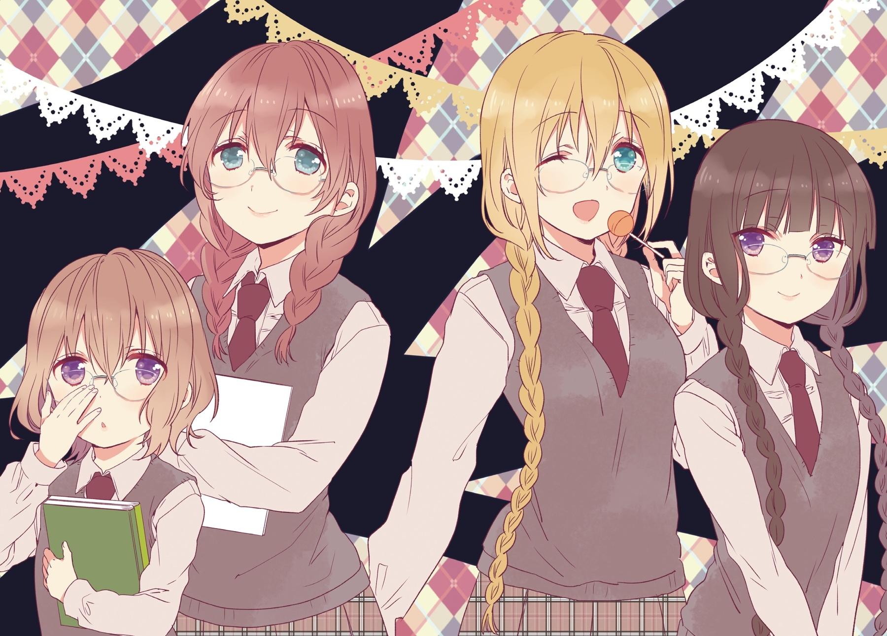 Read Blend S Manga Online