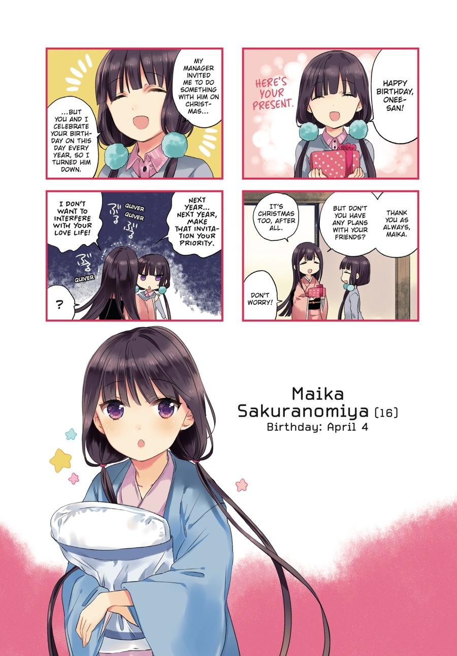 Read Blend S Manga Online