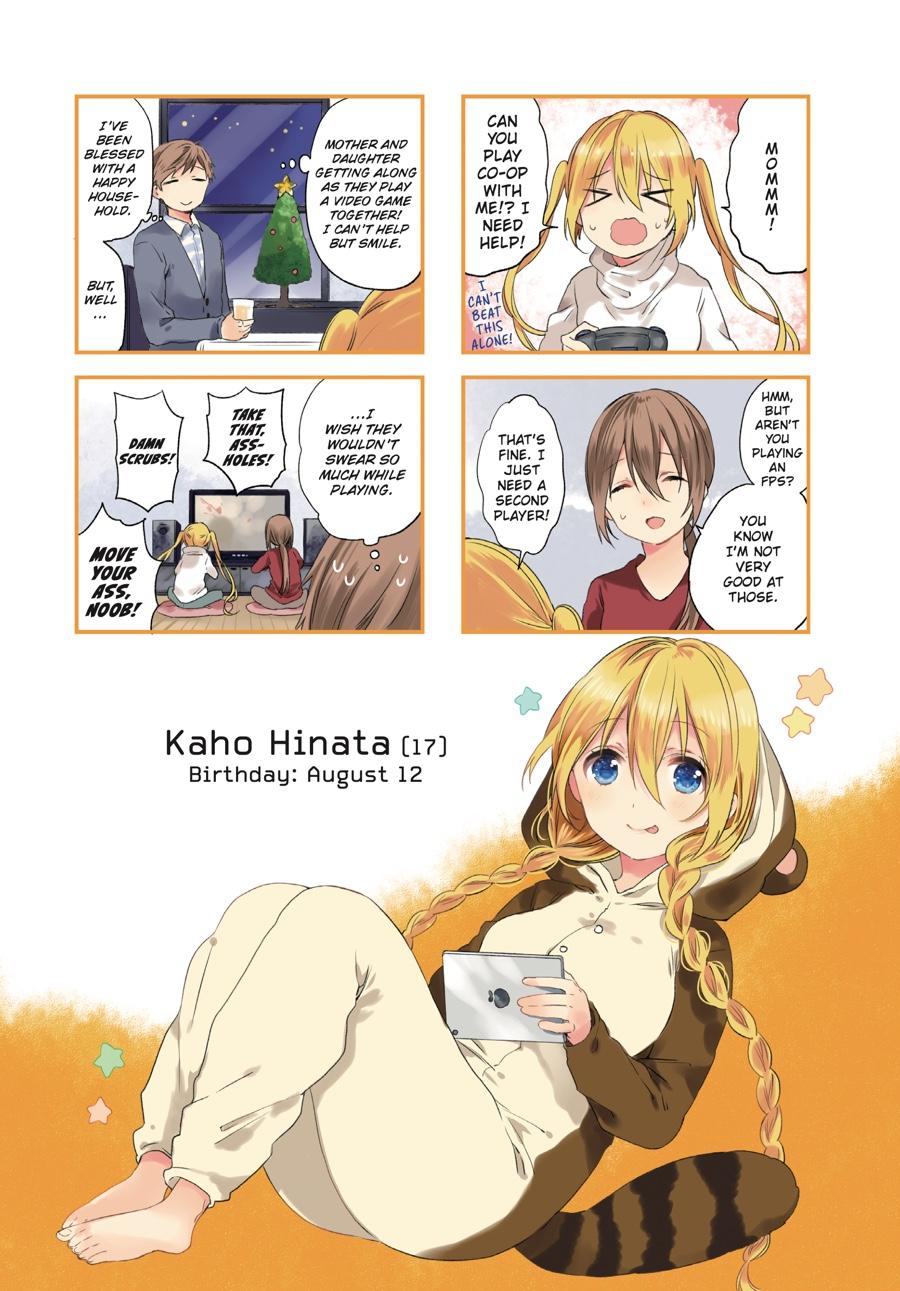 Read Blend S Manga Online