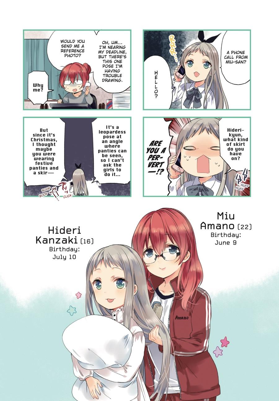Read Blend S Manga Online
