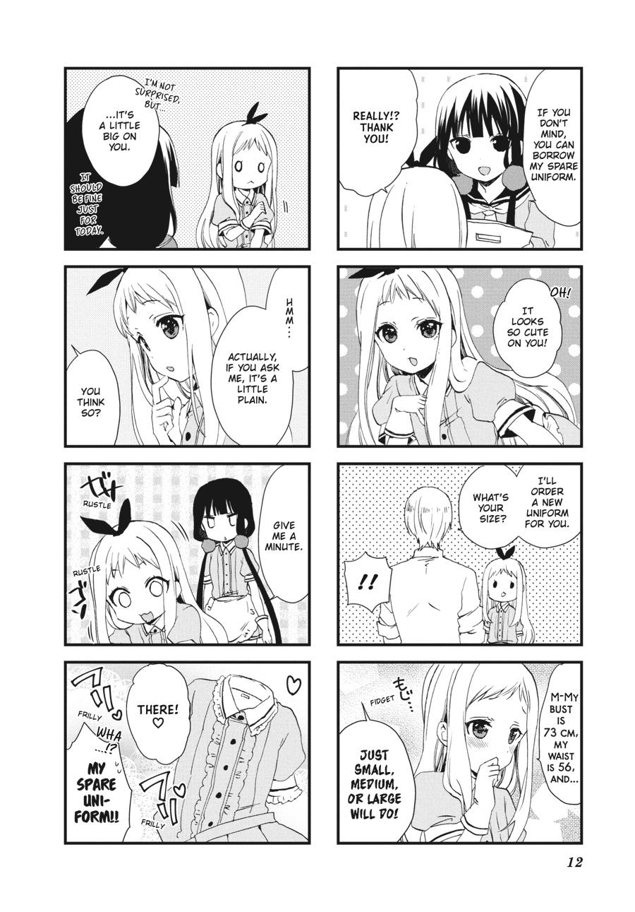 Read Blend S Manga Online