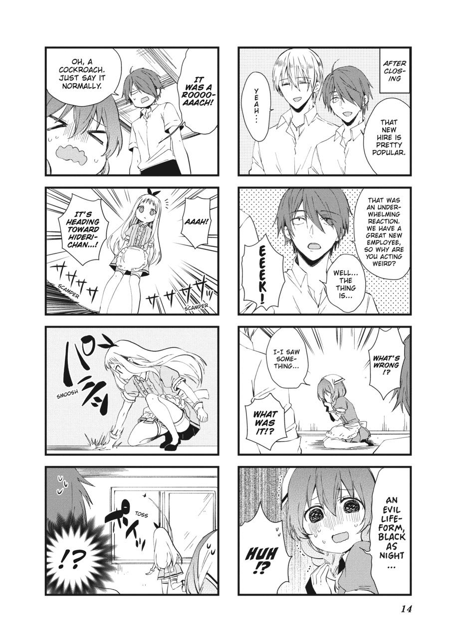 Read Blend S Manga Online