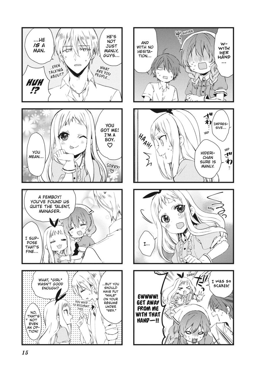 Read Blend S Manga Online