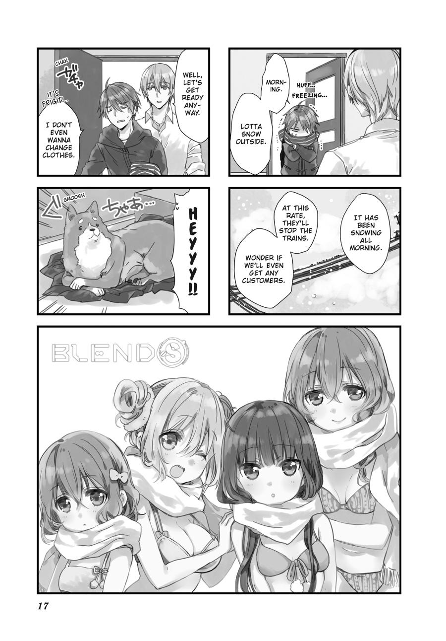 Read Blend S Manga Online