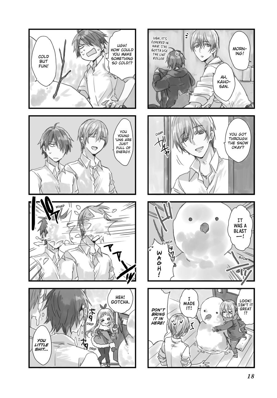 Read Blend S Manga Online