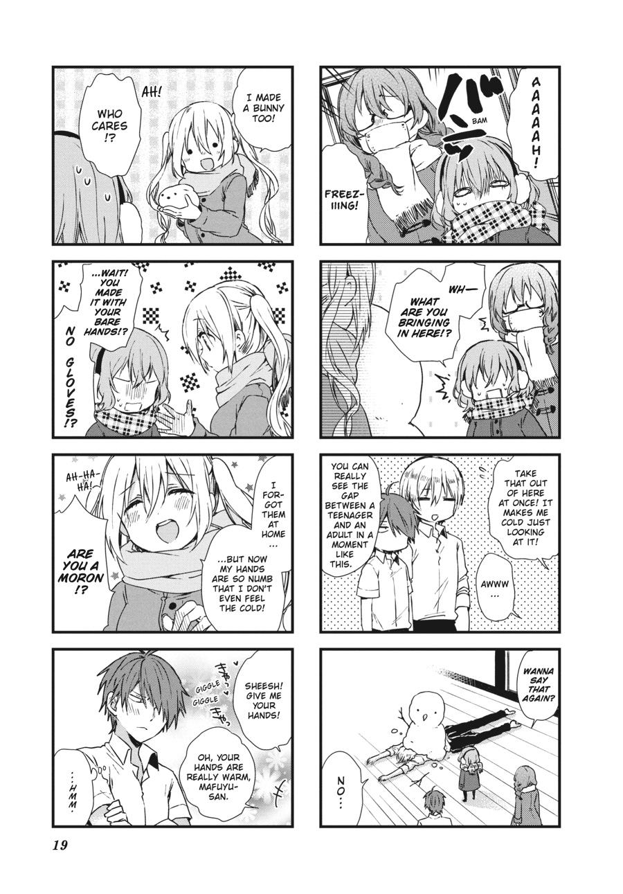 Read Blend S Manga Online