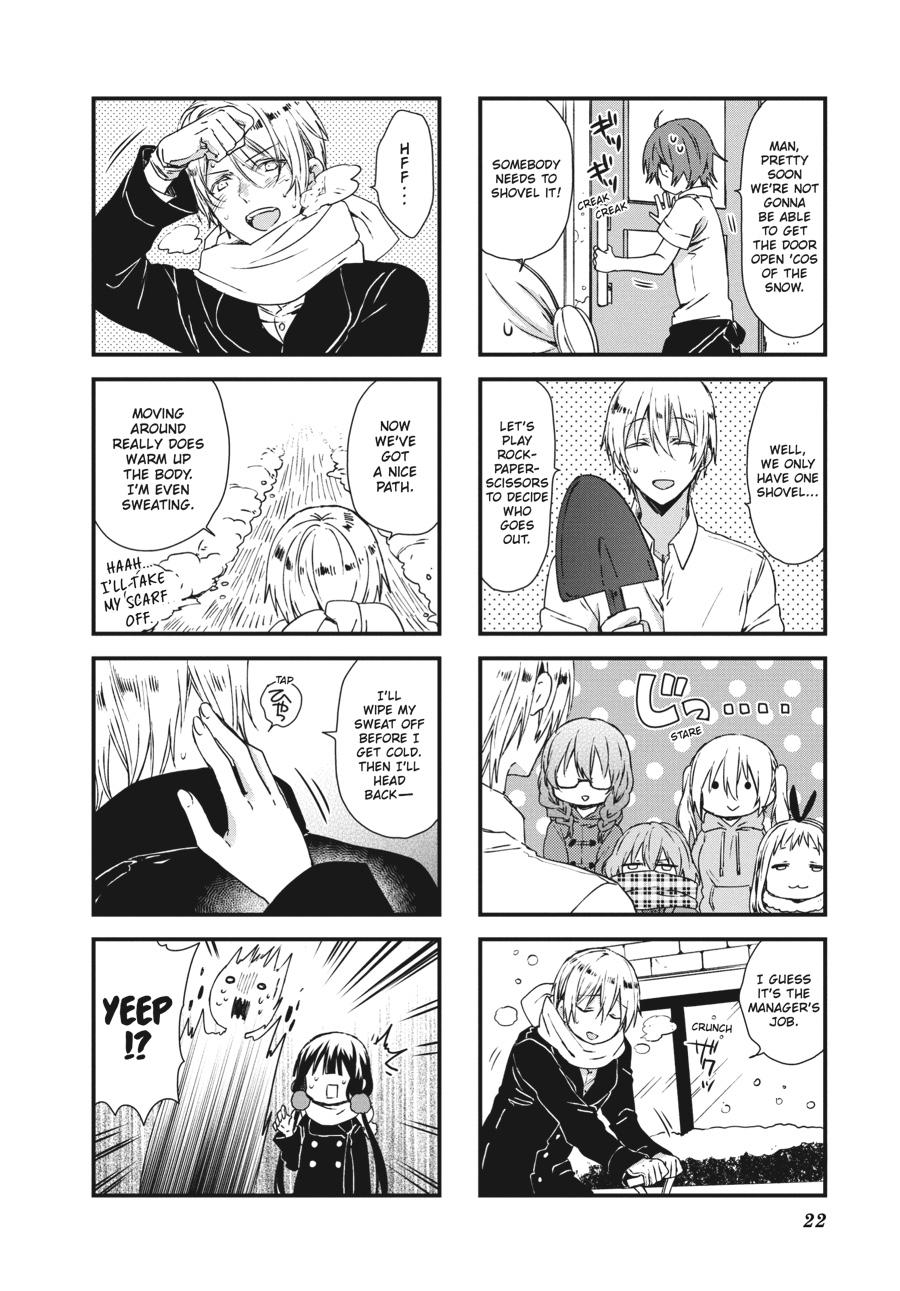 Read Blend S Manga Online