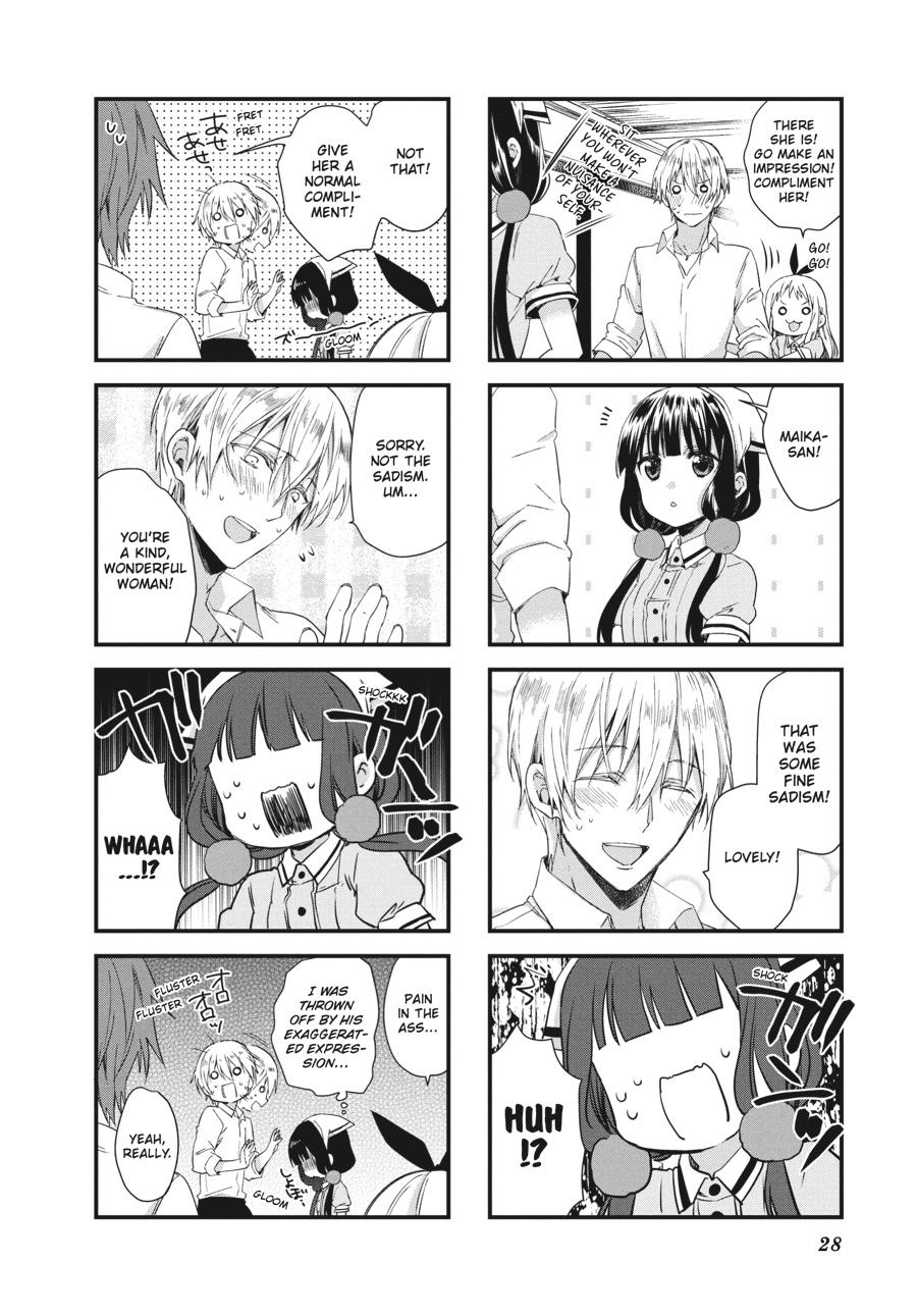 Read Blend S Manga Online