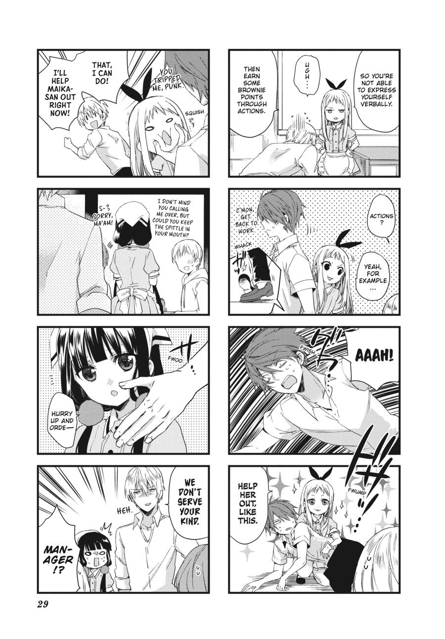 Read Blend S Manga Online