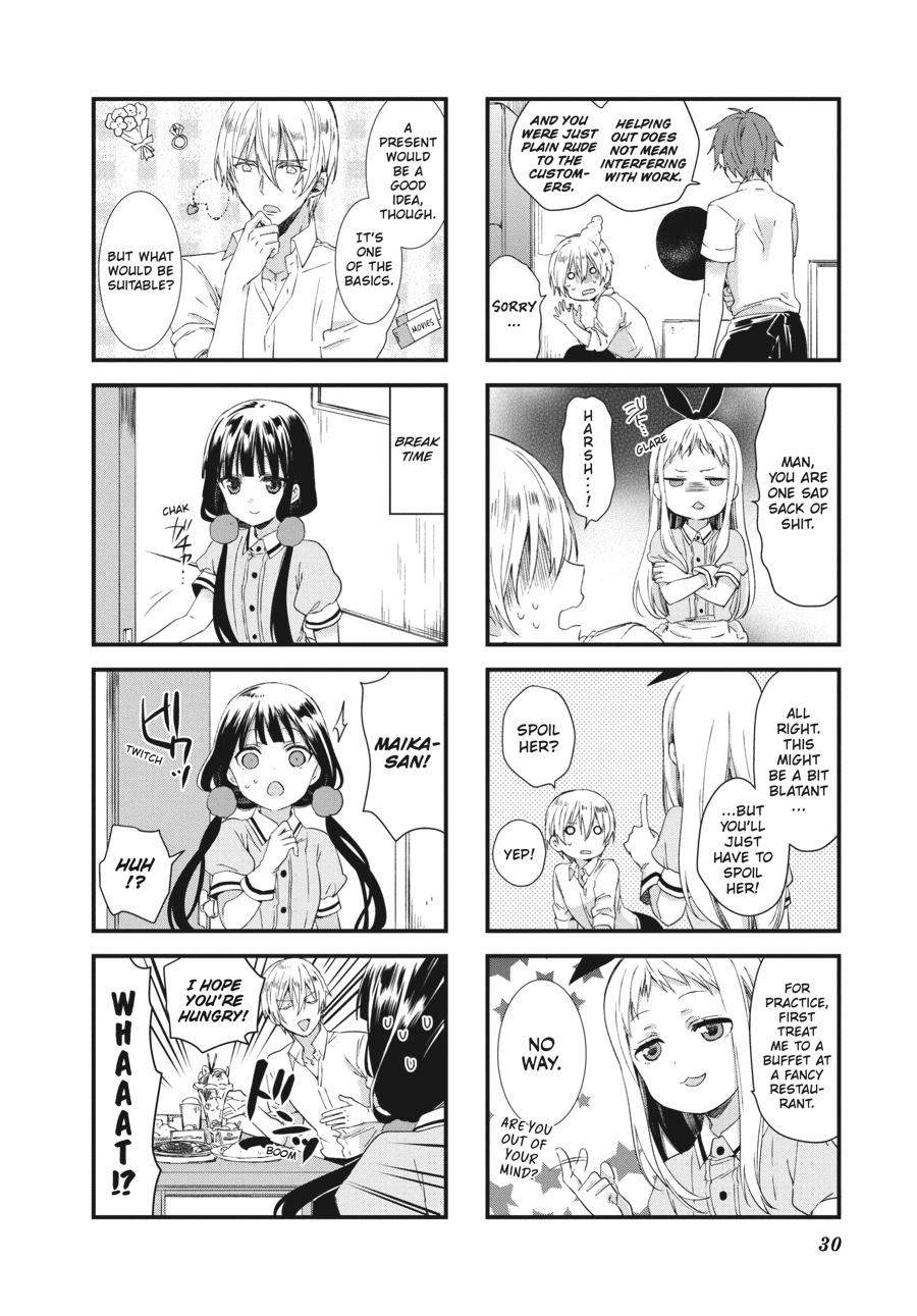 Read Blend S Manga Online