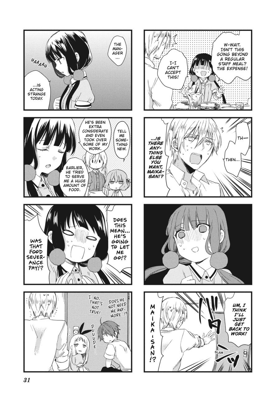 Read Blend S Manga Online