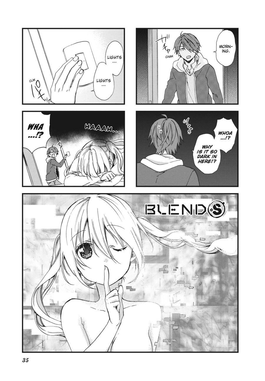 Read Blend S Manga Online