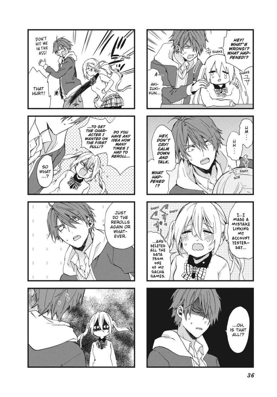 Read Blend S Manga Online