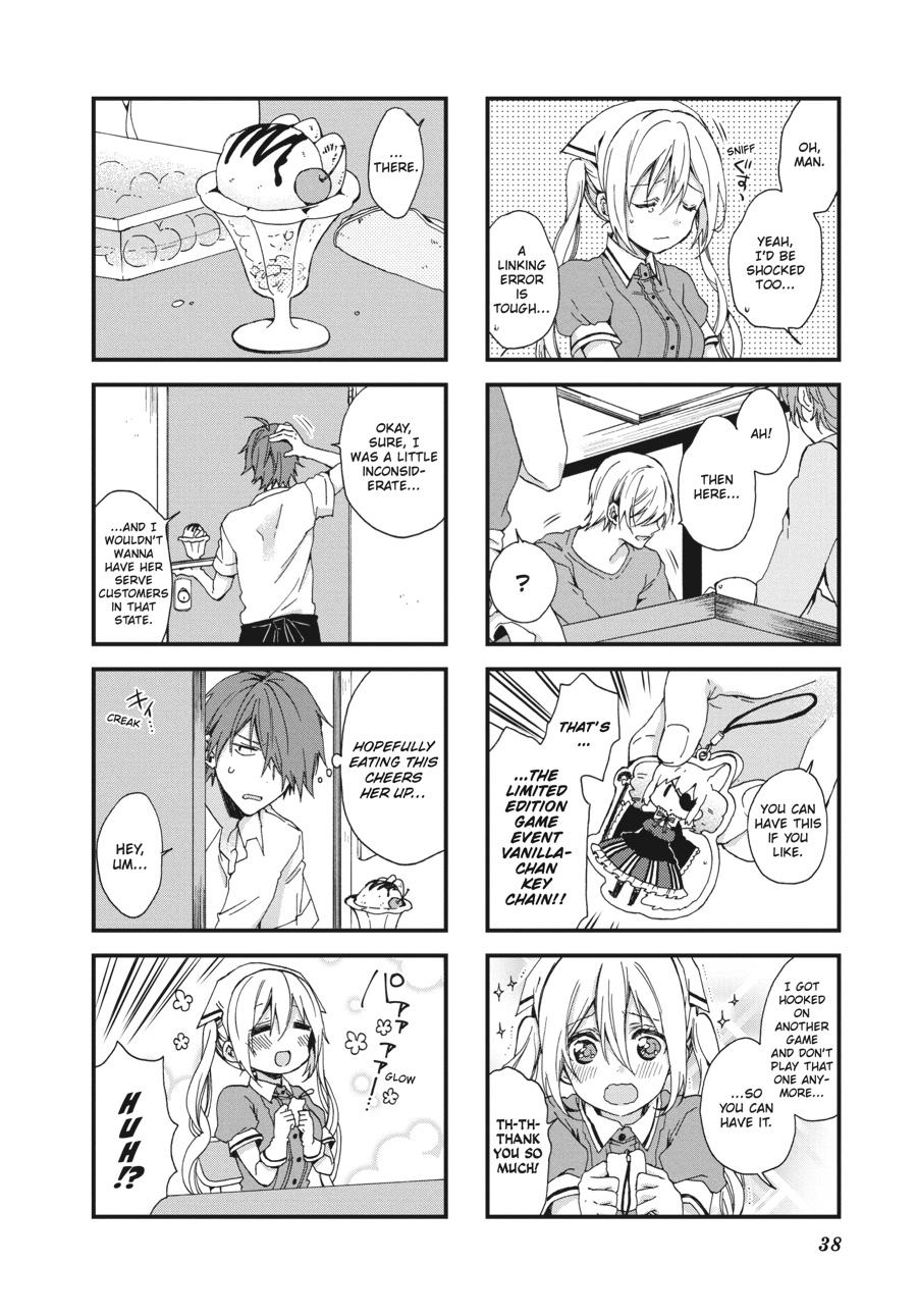 Read Blend S Manga Online