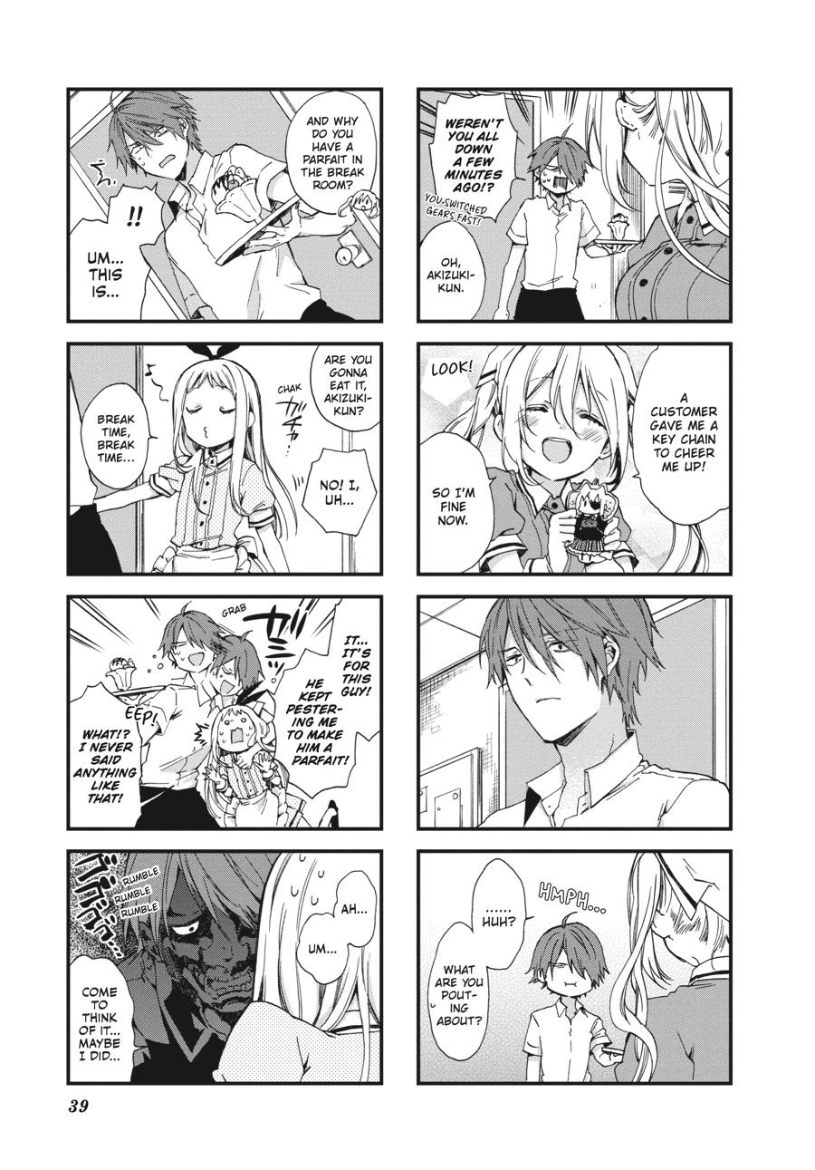 Read Blend S Manga Online