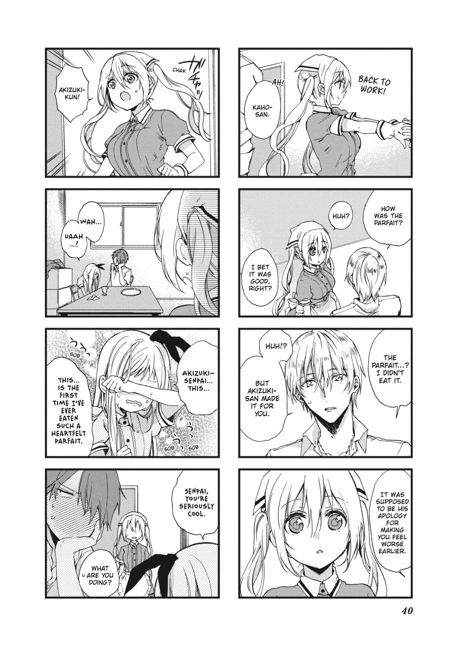 Read Blend S Manga Online
