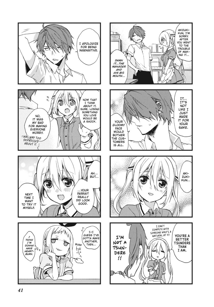 Read Blend S Manga Online