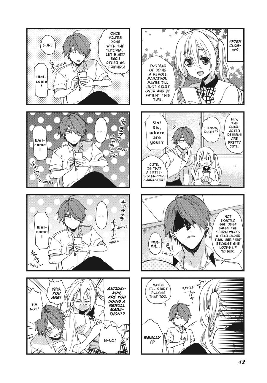 Read Blend S Manga Online