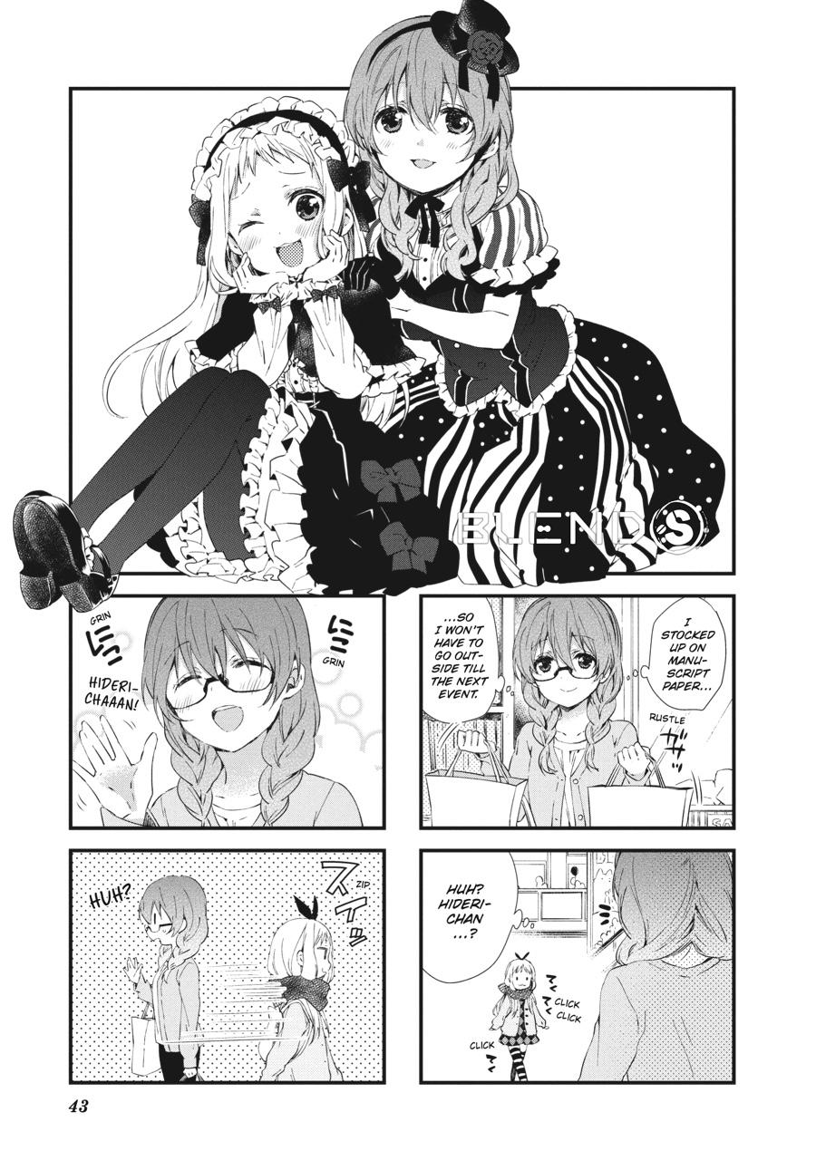 Read Blend S Manga Online