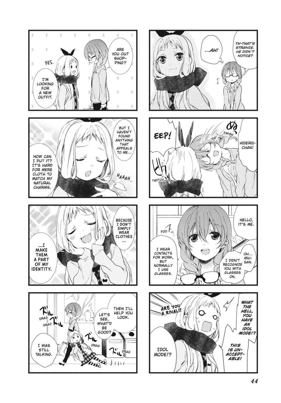 Read Blend S Manga Online