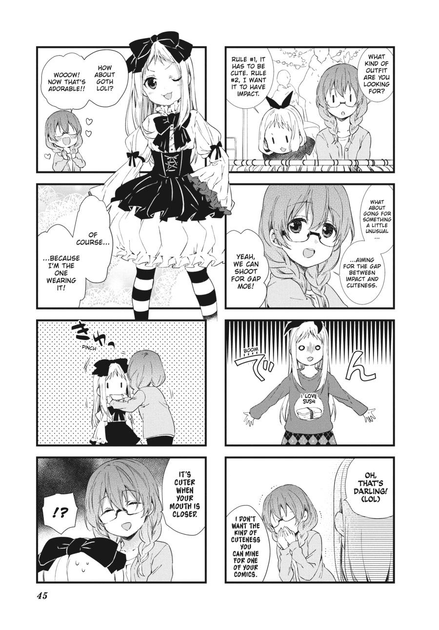 Read Blend S Manga Online