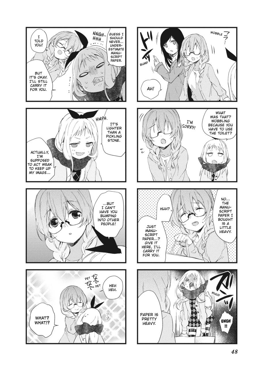 Read Blend S Manga Online