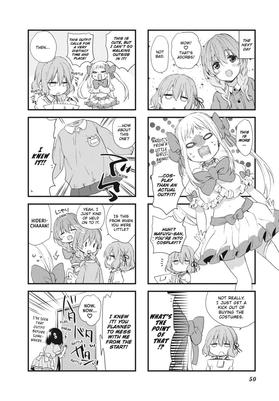 Read Blend S Manga Online
