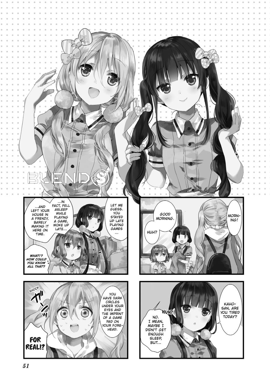 Read Blend S Manga Online