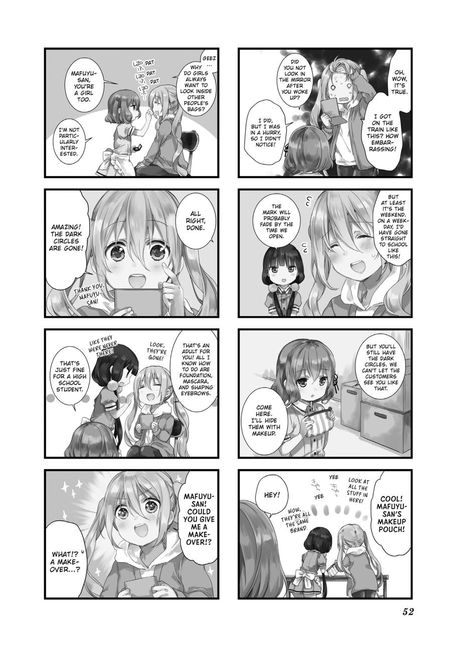 Read Blend S Manga Online