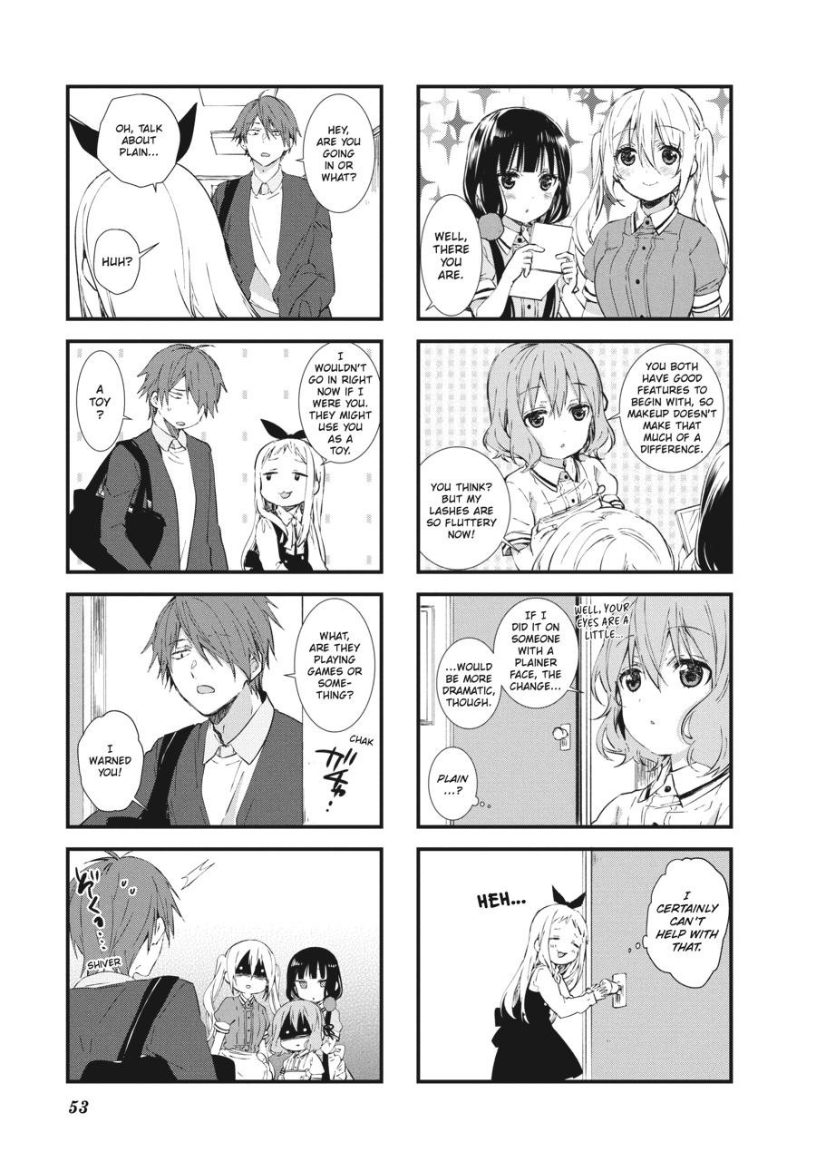 Read Blend S Manga Online