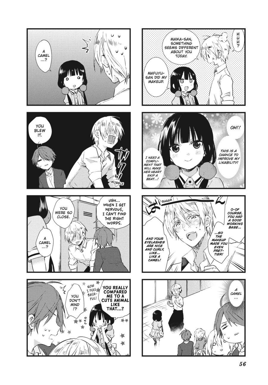 Read Blend S Manga Online