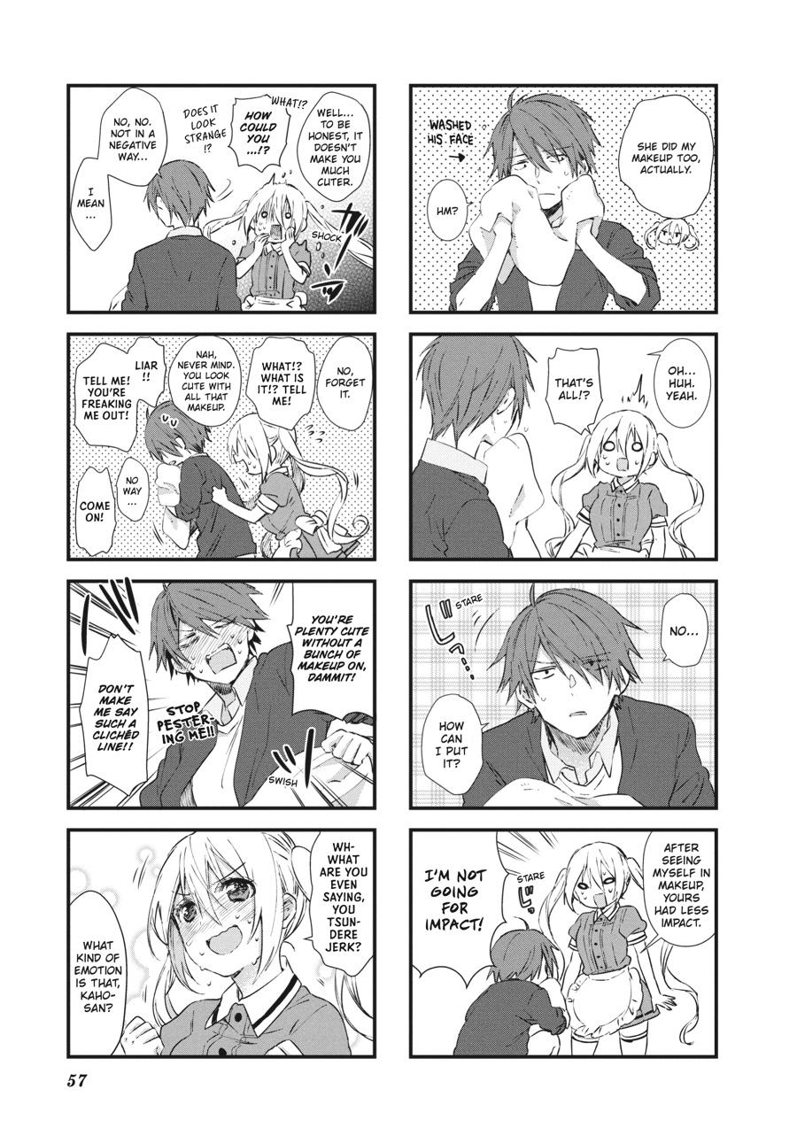 Read Blend S Manga Online