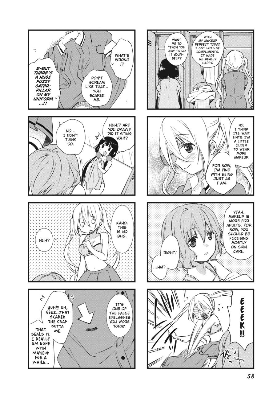 Read Blend S Manga Online