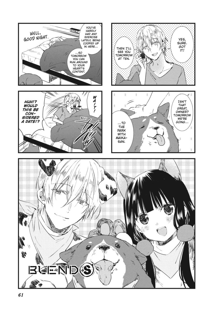 Read Blend S Manga Online