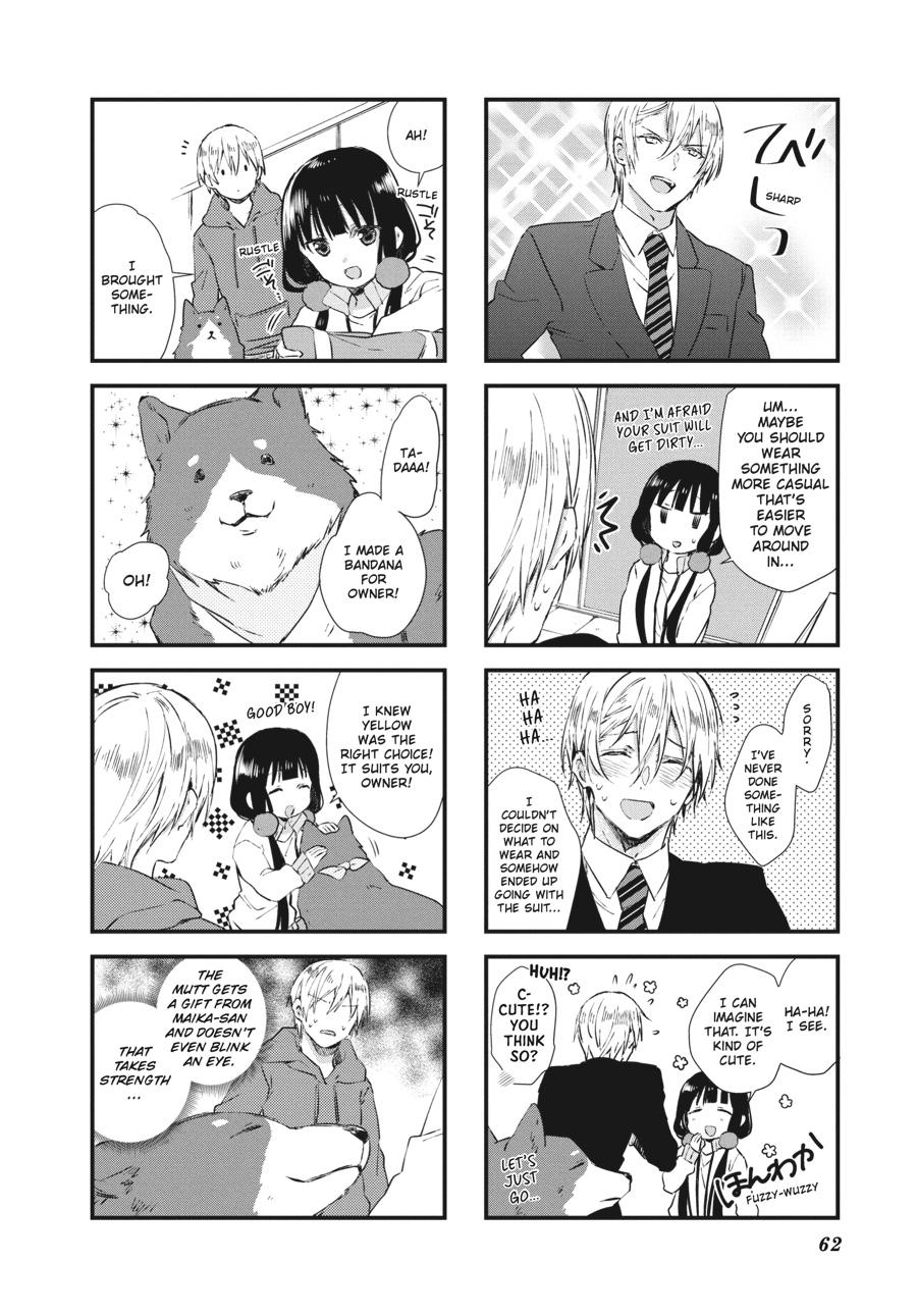 Read Blend S Manga Online