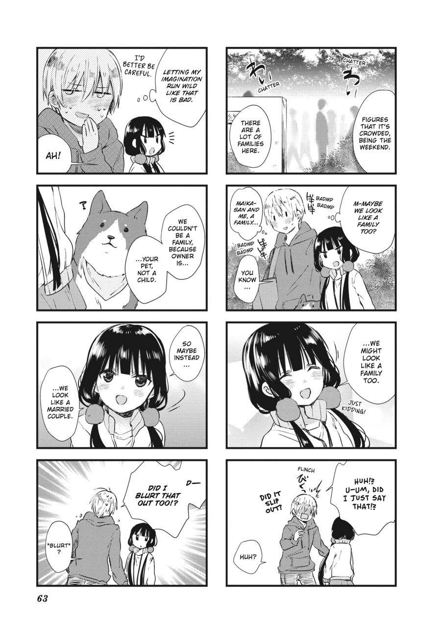 Read Blend S Manga Online